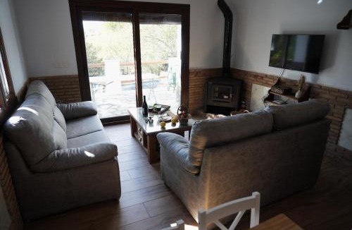 Portugos Villa | Alpujarra Las Lindes
