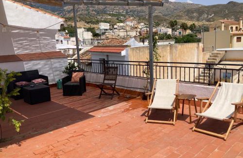 Orgiva House | Alpujarra Relax with Terrace