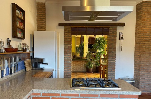 Felix Villa | ALQUERIA DE GÍTAR. Beautiful rural villa for 20 people close to the sea