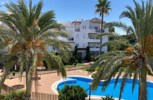 Rota Apartment | Alsol Apartaments - Las Dunas 3 Habitaciones Premium con Piscina y Jardines