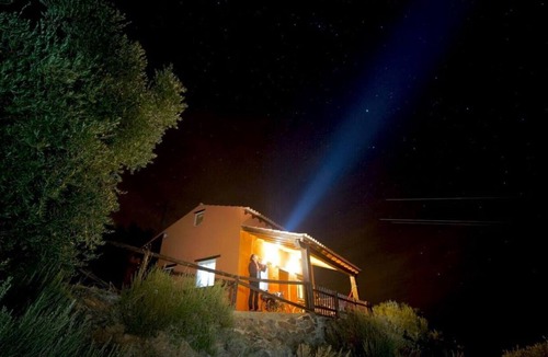 Coripe House | Alto de la Vía House.