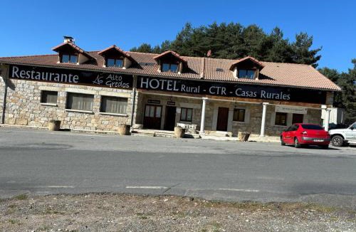 Hoyos del Espino Hotel | ALTOGREDOS Hotel Rural y apartamentos turísticos