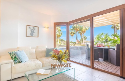 La Capellania Apartment | Altos Del Higueron Panoramic View, Benalmádena, Spain
