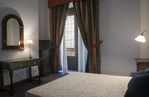 Ubeda Hotel | Alvar Fañez