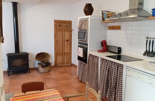 Zuheros House | Amapola Alojamiento Rural