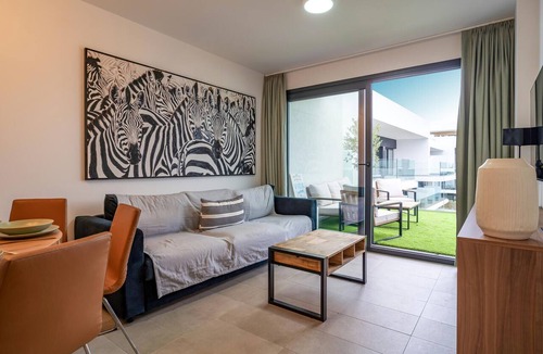 Zahara de los Atunes Apartment | Amazing apartment in Zahara de los Atunes