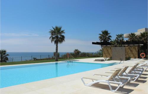 Buenas Noches Apartment | Amazing Apartment In Estepona With Heated Swimming Pool