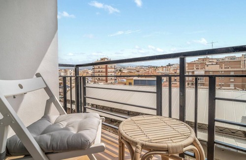 El Molinillo Apartment | Amazing apartment in Málaga with WiFi