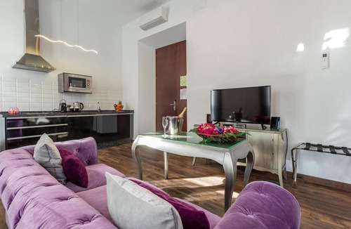 Encarnacion-Regina Apartment | Amazing apartment in Sevilla with WiFi