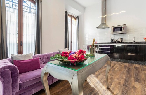 Encarnacion-Regina Apartment | Amazing apartment in Sevilla with WiFi