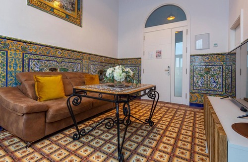 Triana Apartment | Amazing apartment in Sevilla with WiFi