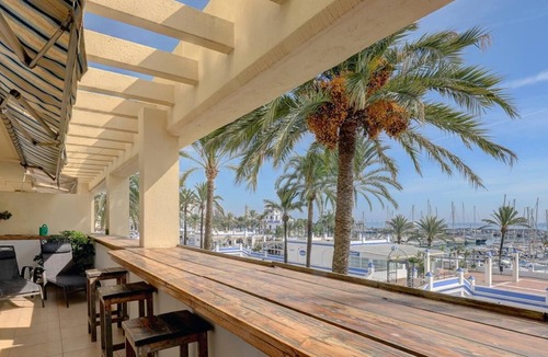 Estepona Apartment | Amazing apartment located in the port of Estepona (PP 6-2-7)