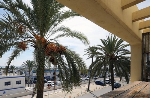 Estepona Apartment | Amazing apartment located in the port of Estepona (PP 6-2-7)