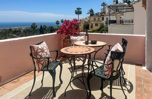 Benahavis House | Amazing home in Benahavis with private swimming pool, can be inside or outside