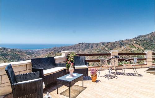 Competa House | Amazing Home In Cómpeta