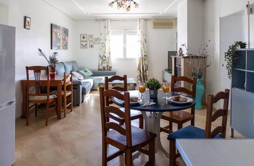 Pechina House | Amazing home in Pechina with private swimming pool, can be inside or outside