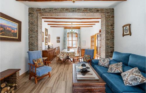 Pinos Puente House | Amazing Home In Trasmulas, Granada