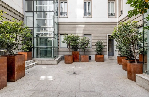 Recoletos Apartment | Amazing Salamanca 3BR Penthouse, by Blueground