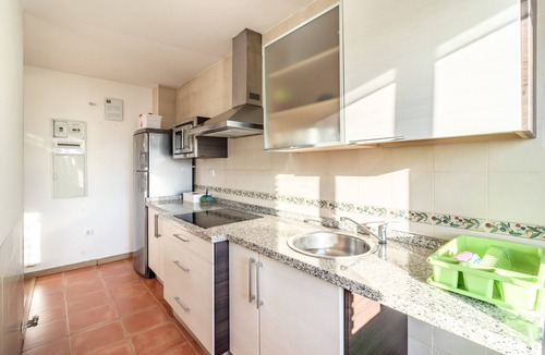 Armilla Apartment | AMAZING VIEWS, METRO INFRONT TO CENTER, PRIVATE TERRACE & PARKING,BEST UBICATION