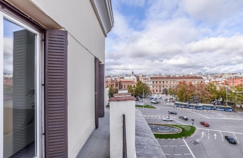 Las Acacias Apartment | Amazinn Places Embajadores V
