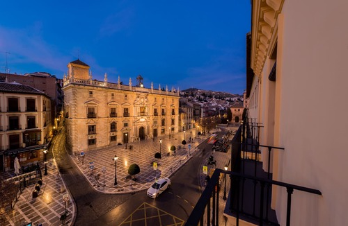 Albaicin Hostel | AMC Granada