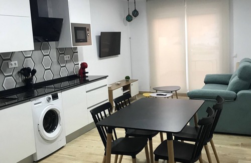 El Pozo de los Frailes Apartment | Amethyst 1. Martina 1