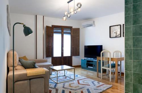 Plasencia Apartment | Amplio Apartamento Avenida Alfonso VIII Plasencia