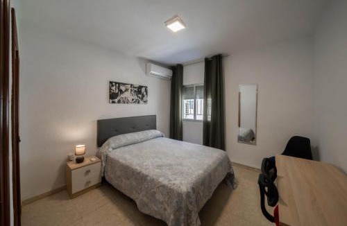 Almeria Apartment | Amplio apartamento cerca de la playa by Almeria2stay