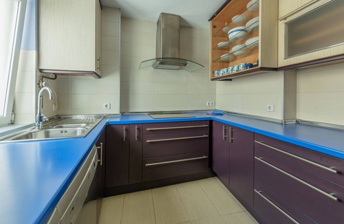Imperial Apartment | Amplio apartamento de tres dormitorios en Arganzuela