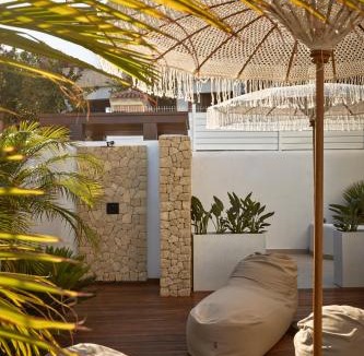 La Parata Cabin | Ananda Mojácar - Only Adults