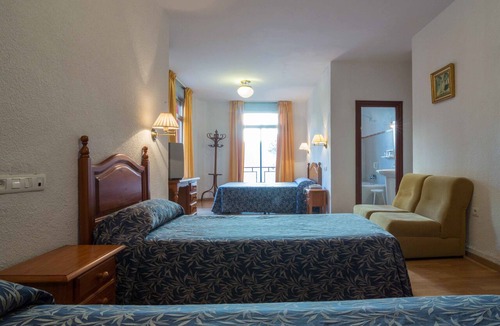 Lanjaron Hotel | Andalucía