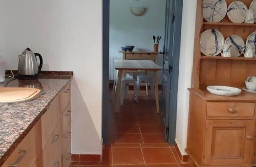 Olvera House | Andalucian farmhouse set in its own land with beautiful terraces, garden & pool.
