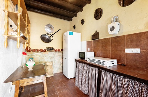 Villanueva del Trabuco House | Andalusian Country House with Private Saltwater Pool – 40 min from Málaga, 1 hr from Granada