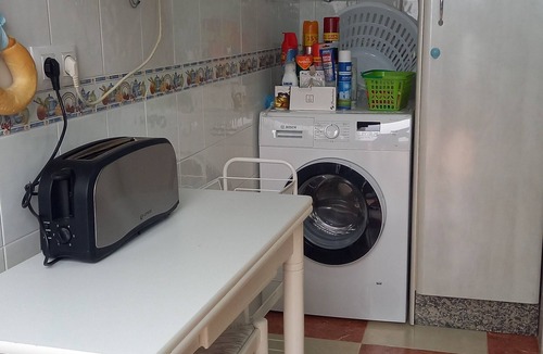 Distrito Sur Apartment | Andalusia Tourist Accommodation