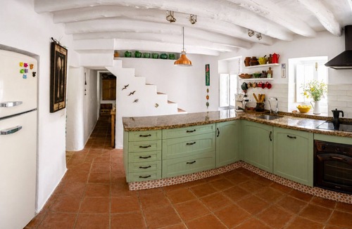 Periana House | Andalusian House with a Pool near Periana, Málaga