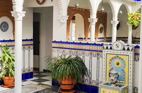 La Cala del Moral House | Andalusian villa with sea views and private pool. Your home away from home!