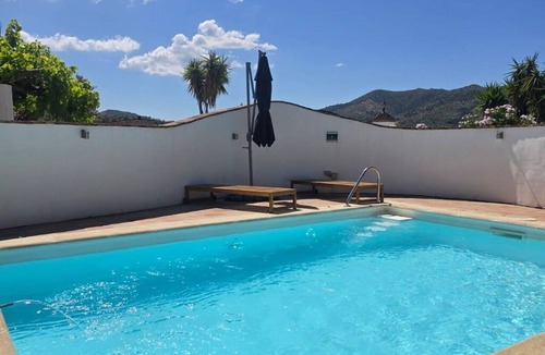 Canillas de Aceituno House | Andalusian villa, private pool & mountain views