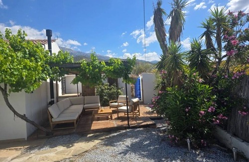 Canillas de Aceituno House | Andalusian villa, private pool & mountain views
