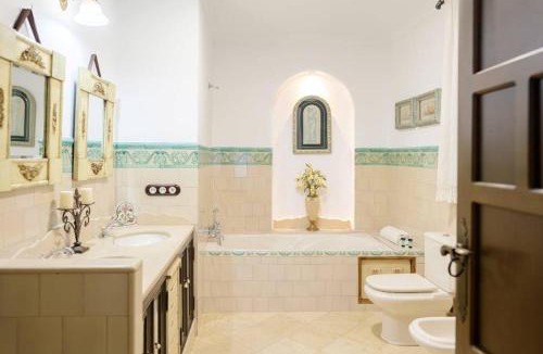 Ecija Villa | Andalusian Villa w/Pool, Garden & Barbecue