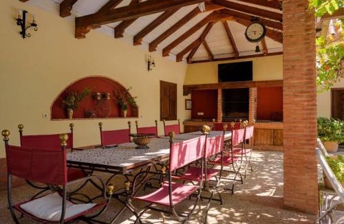 Ecija Villa | Andalusian Villa w/Pool, Garden & Barbecue