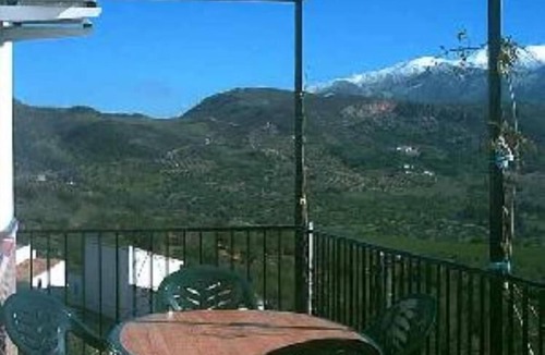 Periana Cottage | ANDALUSIAN VILLA with pool & bbq to rent - 4-6 pax