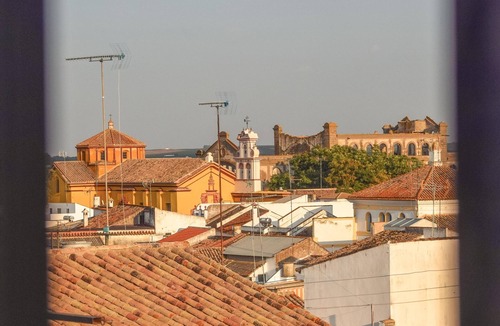 Penaflor House | Andalusian village family house