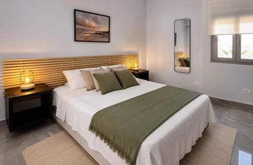 Alcala de Guadaira Villa | AndaluX Oasis Sevilla - Villa con piscina privada