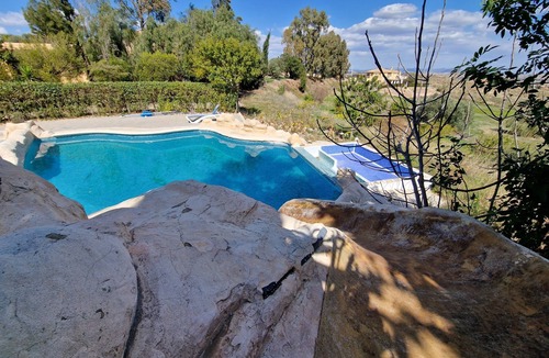 Turre Villa | Andhouse in a quiet location near the beach for your perfect vacation!