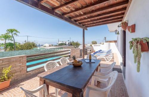La Asomada Apartment | Andres House, Tías