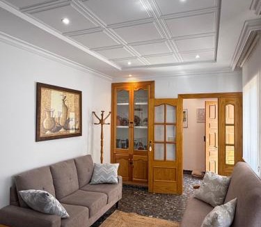 Cogollos de Guadix House | Antonia Medina Relax