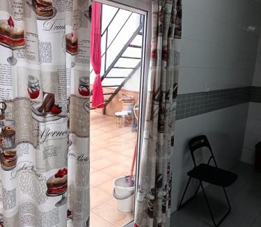 Lora Del Rio Apartment | Antonio del Toro