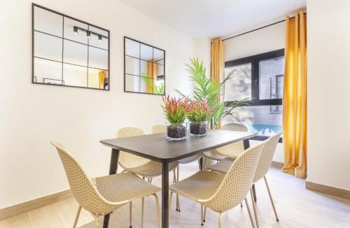 Atocha Apartment | Antonio Lopez en Madrid