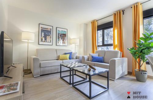 Atocha Apartment | Antonio Lopez en Madrid