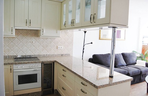 Nerja Apartment | AP197 - Capuchinos - Beautiful apartment with Jacuzzi and free Wi-Fi